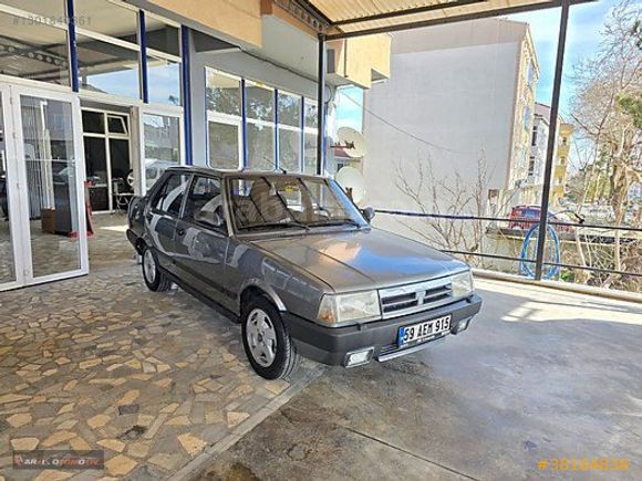 Galeriden Tofaş Doğan SLX 1993 Model Tekirdağ 195.000 km Gri