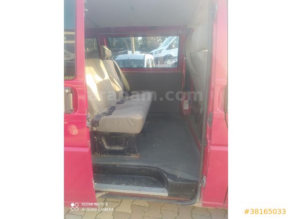 Sahibinden Volkswagen Transporter 2.4 1999 Model