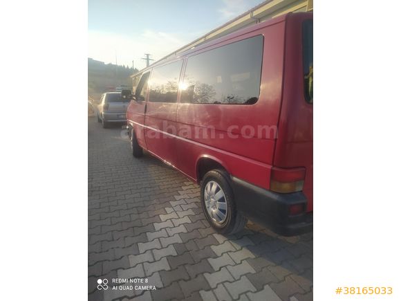 Sahibinden Volkswagen Transporter 2.4 1999 Model
