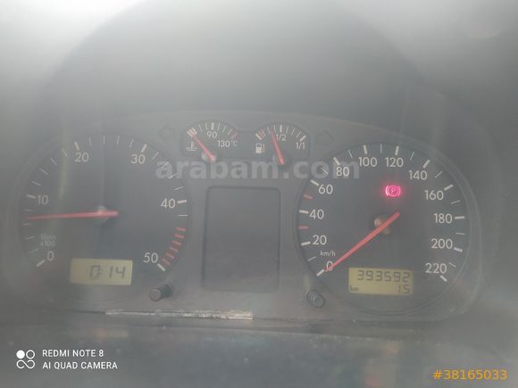 Sahibinden Volkswagen Transporter 2.4 1999 Model