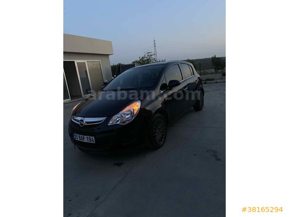 Sahibinden Opel Corsa 1.3 CDTI Essentia 2008 Model 