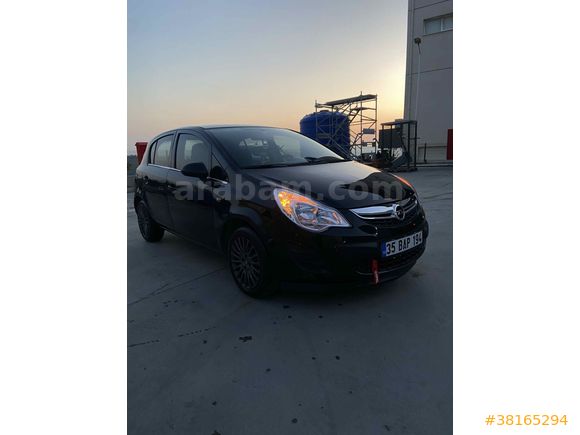 Sahibinden Opel Corsa 1.3 CDTI Essentia 2008 Model 