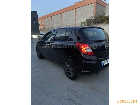 Sahibinden Opel Corsa 1.3 CDTI Essentia 2008 Model 
