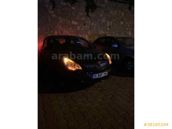 Sahibinden Opel Corsa 1.3 CDTI Essentia 2008 Model 