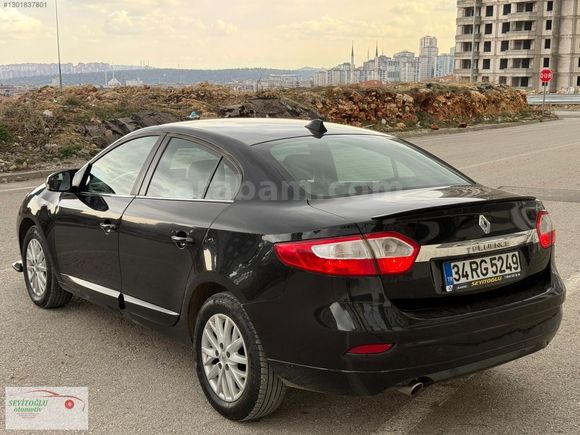 2016 FLUENCE 1,5 DCİ TOCH 110 HP