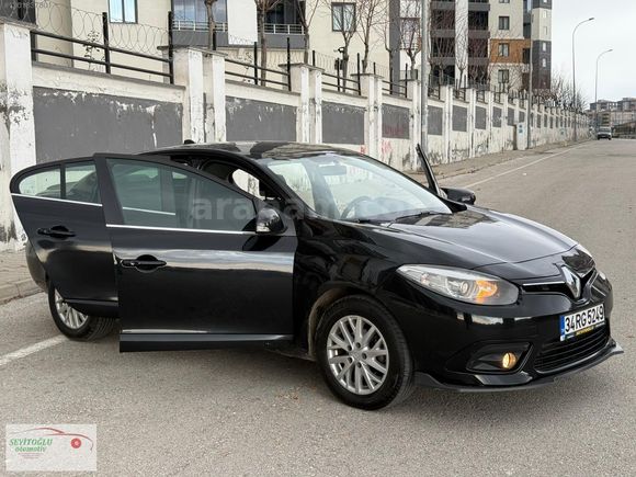 2016 FLUENCE 1,5 DCİ TOCH 110 HP