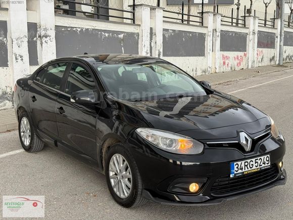 2016 FLUENCE 1,5 DCİ TOCH 110 HP