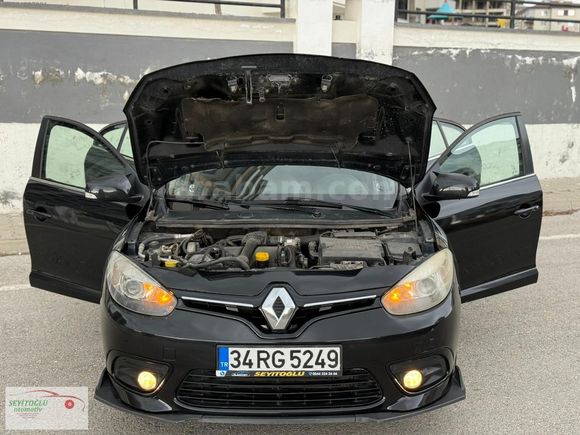 2016 FLUENCE 1,5 DCİ TOCH 110 HP