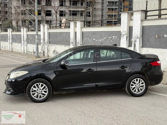 2016 FLUENCE 1,5 DCİ TOCH 110 HP