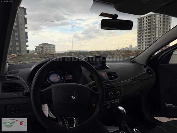 2016 FLUENCE 1,5 DCİ TOCH 110 HP