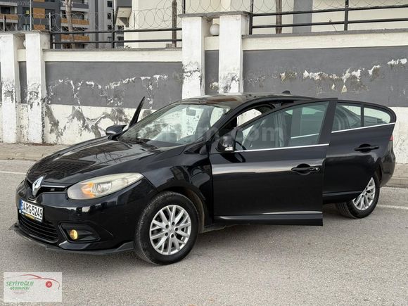 2016 FLUENCE 1,5 DCİ TOCH 110 HP