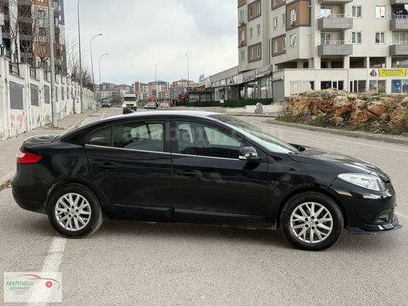 2016 FLUENCE 1,5 DCİ TOCH 110 HP