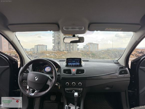 2016 FLUENCE 1,5 DCİ TOCH 110 HP