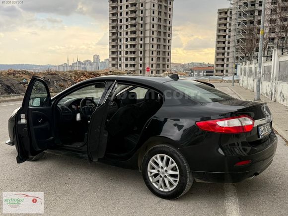 2016 FLUENCE 1,5 DCİ TOCH 110 HP