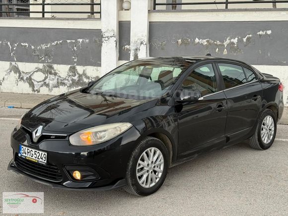 2016 FLUENCE 1,5 DCİ TOCH 110 HP