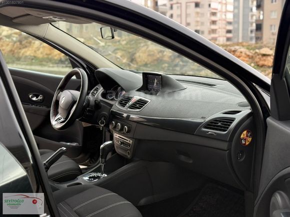 2016 FLUENCE 1,5 DCİ TOCH 110 HP