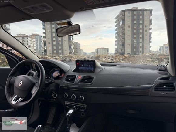 2016 FLUENCE 1,5 DCİ TOCH 110 HP