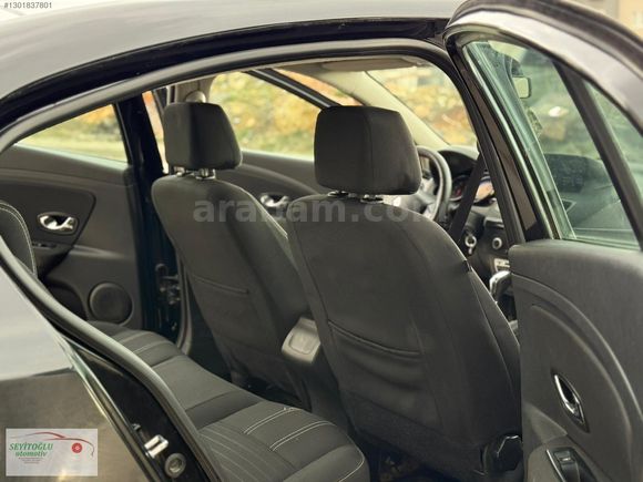 2016 FLUENCE 1,5 DCİ TOCH 110 HP