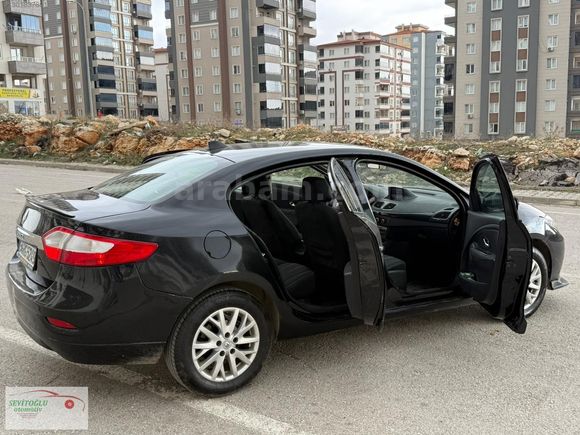2016 FLUENCE 1,5 DCİ TOCH 110 HP
