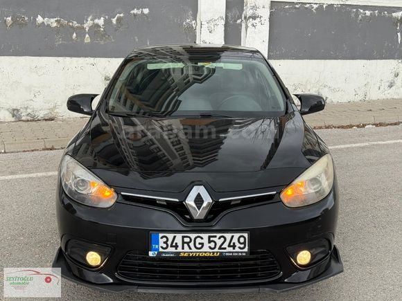 2016 FLUENCE 1,5 DCİ TOCH 110 HP