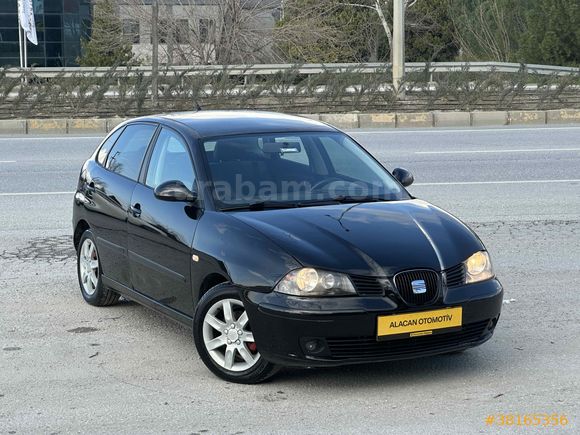 Galeriden Seat Ibiza 1.4 TDI Reference 2005 Model Denizli