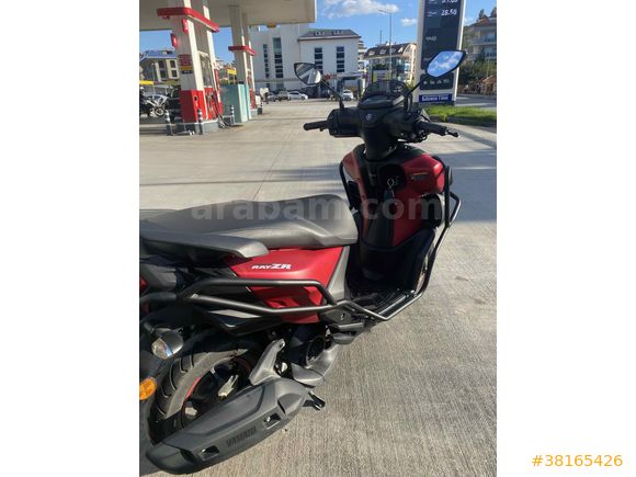 Sahibinden Yamaha RayZR 