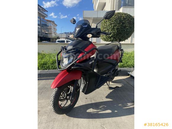 Sahibinden Yamaha RayZR 