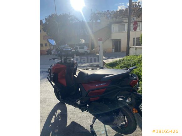 Sahibinden Yamaha RayZR 