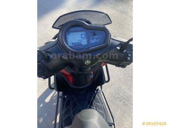 Sahibinden Yamaha RayZR 