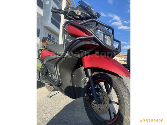 Sahibinden Yamaha RayZR 