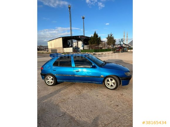 Sahibinden Peugeot 306 1.6 XN 1998 Model