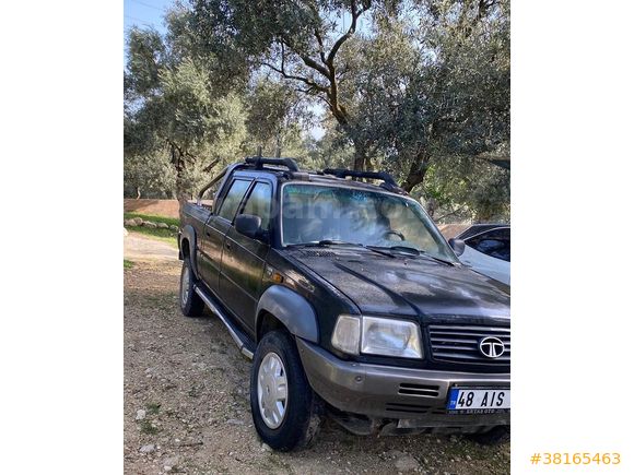 Sahibinden Tata Telcoline 4x2 Çift Kabin 2009 Model 