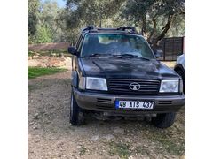 Sahibinden Tata Telcoline 4x2 Çift Kabin 2009 Model 