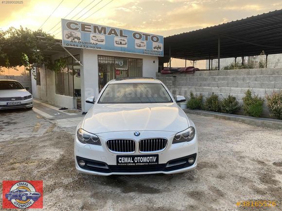 CEMAL OTOMOTİV GÜVENCESİYLE