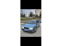 Sahibinden Skoda Octavia 1.6 Collection Plus 2004 Model  303.000 km Gri (metalik)