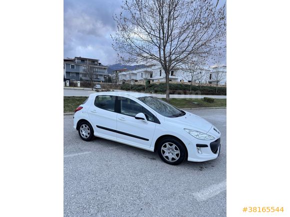 Sahibinden Peugeot 308 1.6 VTi Comfort Pack 2011 Model 