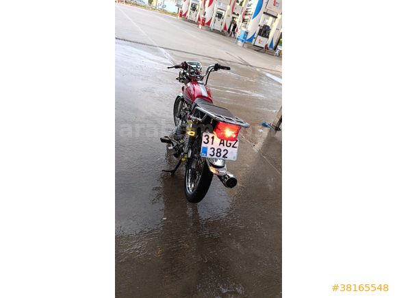 65.5 set temiz Kuba Cg 125