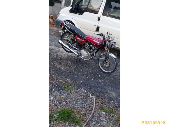 65.5 set temiz Kuba Cg 125