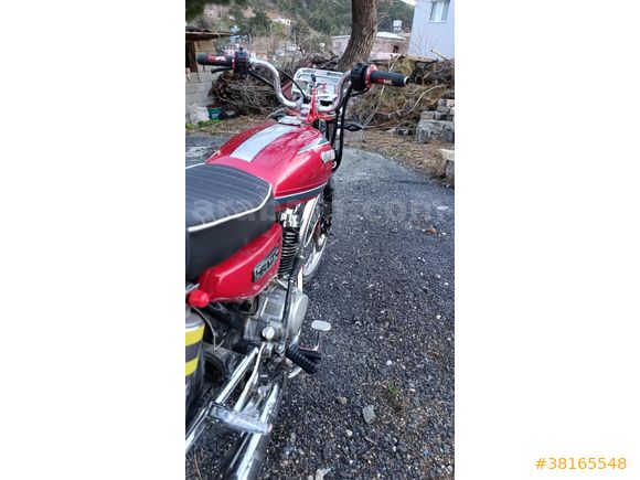 65.5 set temiz Kuba Cg 125