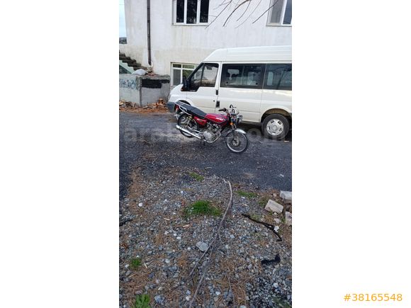 65.5 set temiz Kuba Cg 125