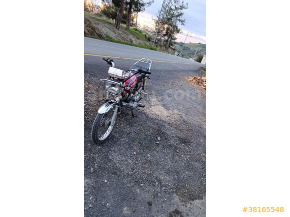 65.5 set temiz Kuba Cg 125