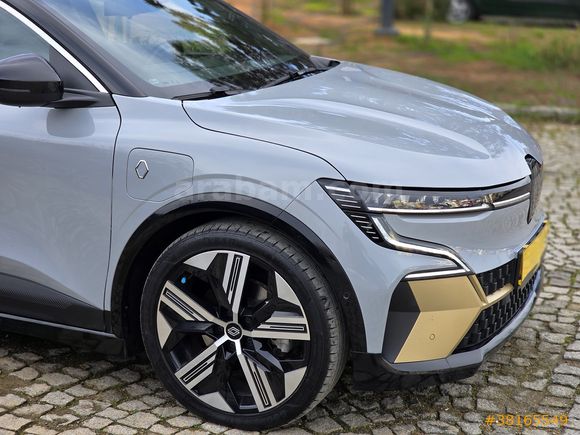 Renault Megane E-Tech Iconic Nardo Gri Boyasız