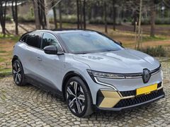 Renault Megane E-Tech Iconic Nardo Gri Boyasız