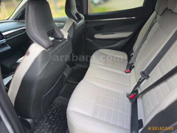 Renault Megane E-Tech Iconic Nardo Gri Boyasız