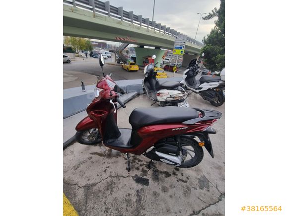 Sahibinden Honda Dio