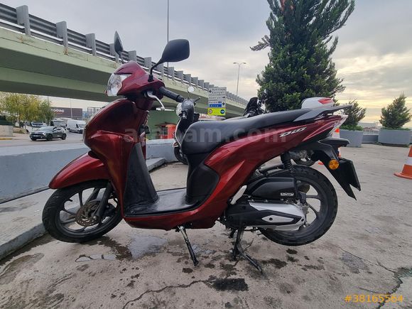 Sahibinden Honda Dio