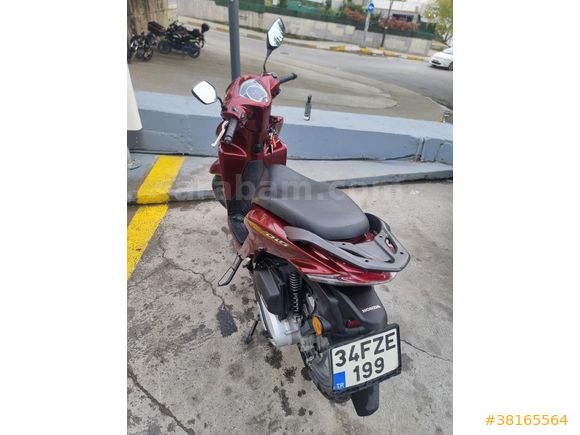 Sahibinden Honda Dio