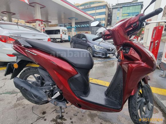 Sahibinden Honda Dio