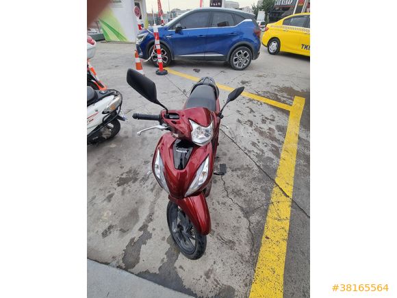 Sahibinden Honda Dio