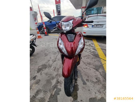 Sahibinden Honda Dio